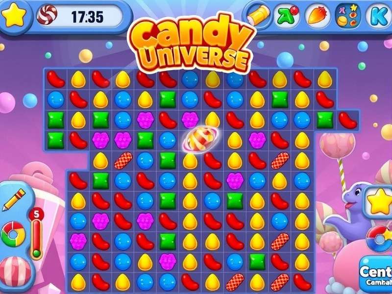 Candy Universe Strategy Guide