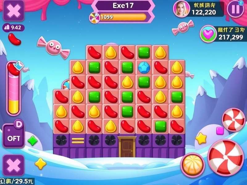 Candy Universe Special Events